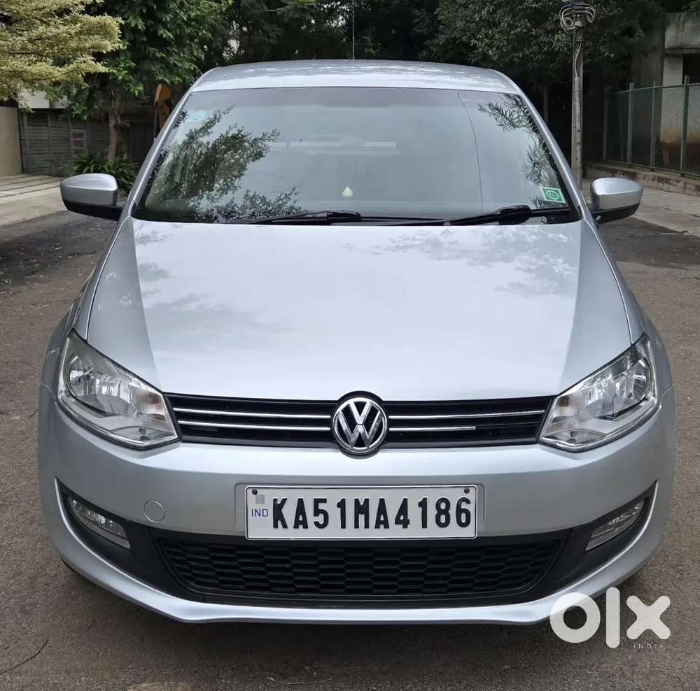 Volkswagen Polo Highline 1.2  Mpi 2010