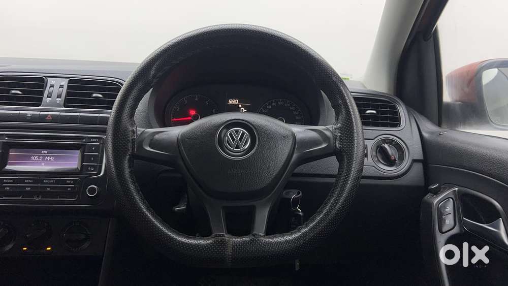 Volkswagen Polo 2009-2013 Petrol Comfortline 1.2l, 2014, Petrol
