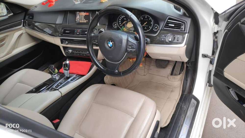 Bmw 5 Series 2016 Company Condition