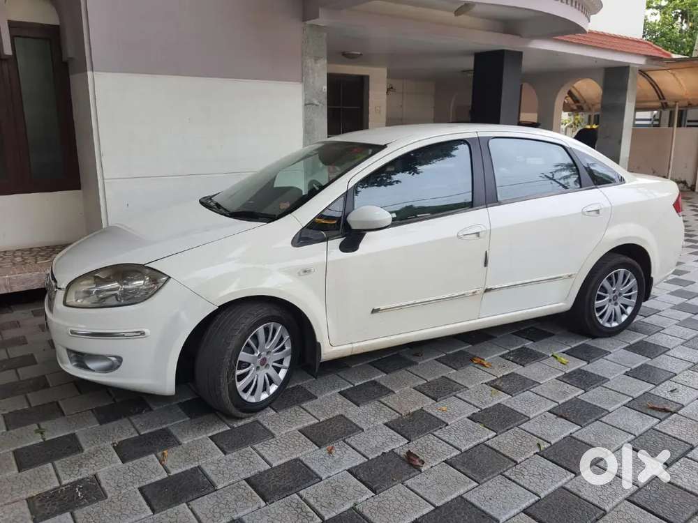 Fiat Linea 2010 Diesel Well Maintained