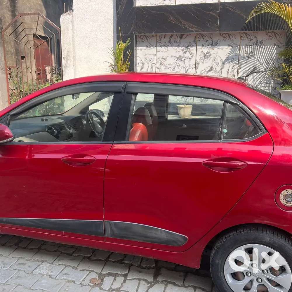 Hyundai Xcent 2015 Petrol Well Maintained