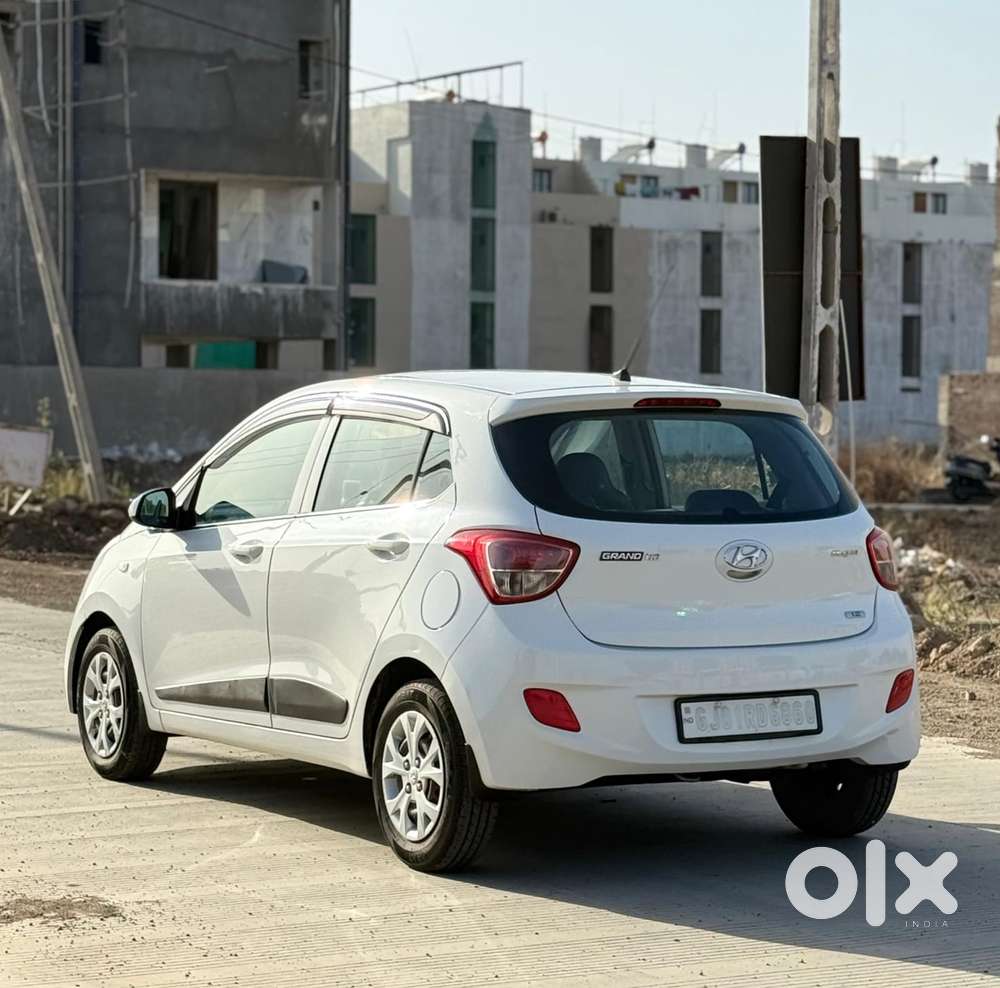 Hyundai Grand I10 2013-2016 Magna, 2014, Petrol