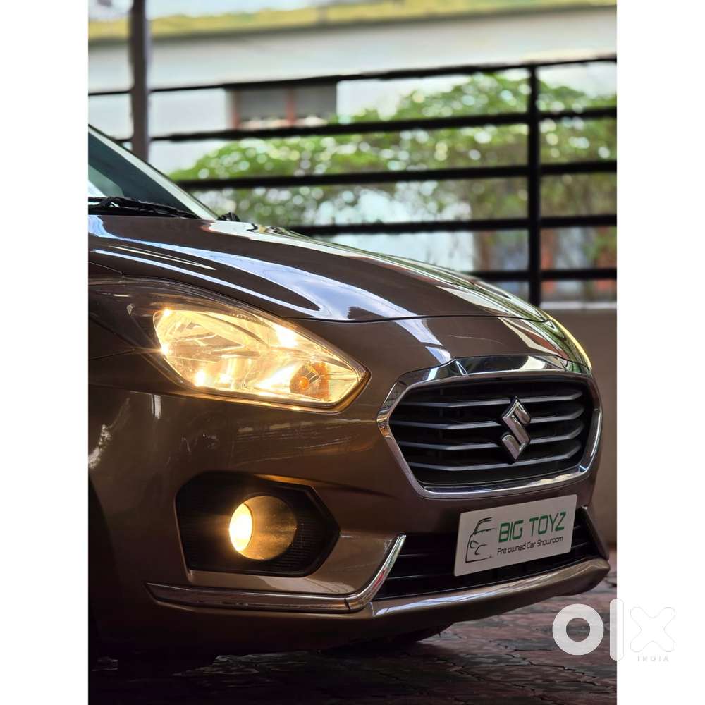 Maruti Suzuki Dzire 1.2 Zxi, 2018, Petrol