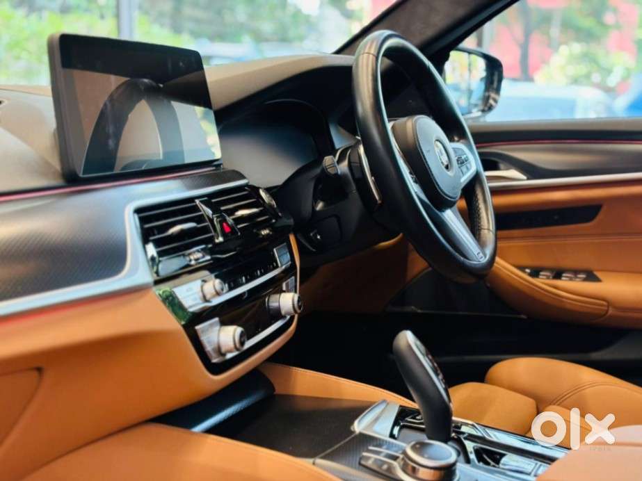 Bmw 5 Series 2.0 530i M Sport, 2022, Petrol