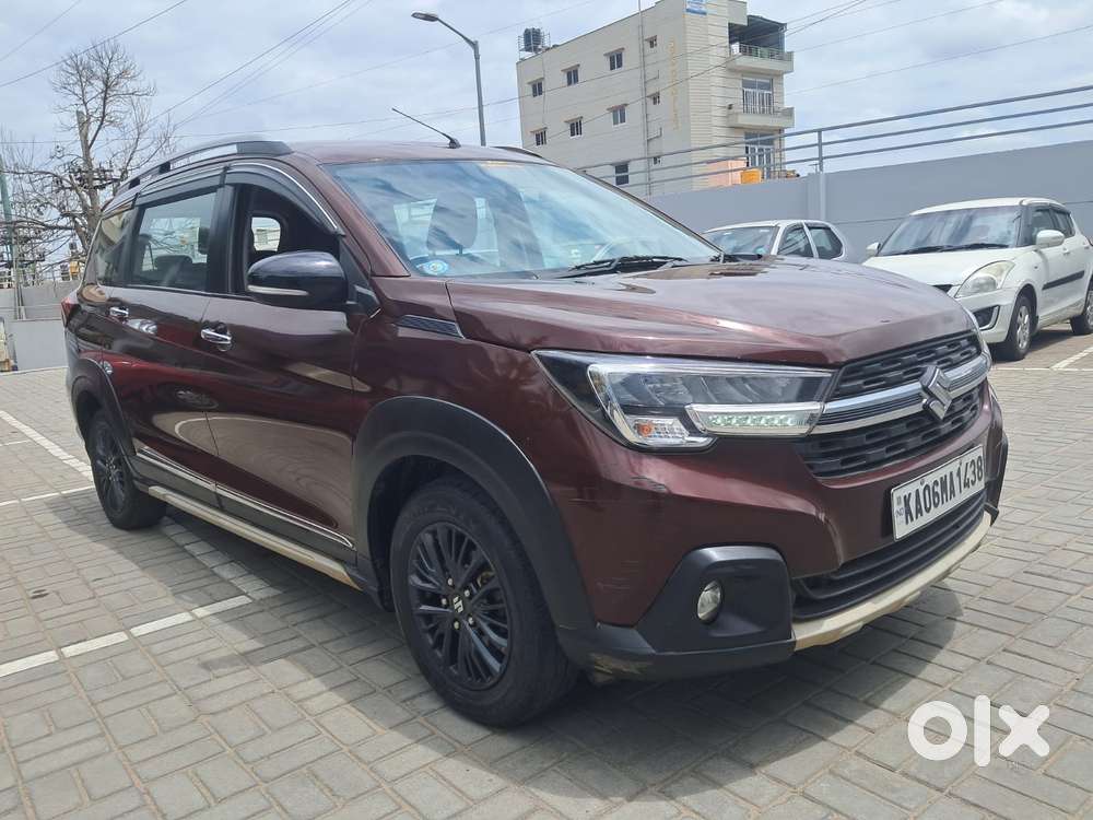 Maruti Suzuki Xl6 1.5 Zeta Mt, 2021, Petrol