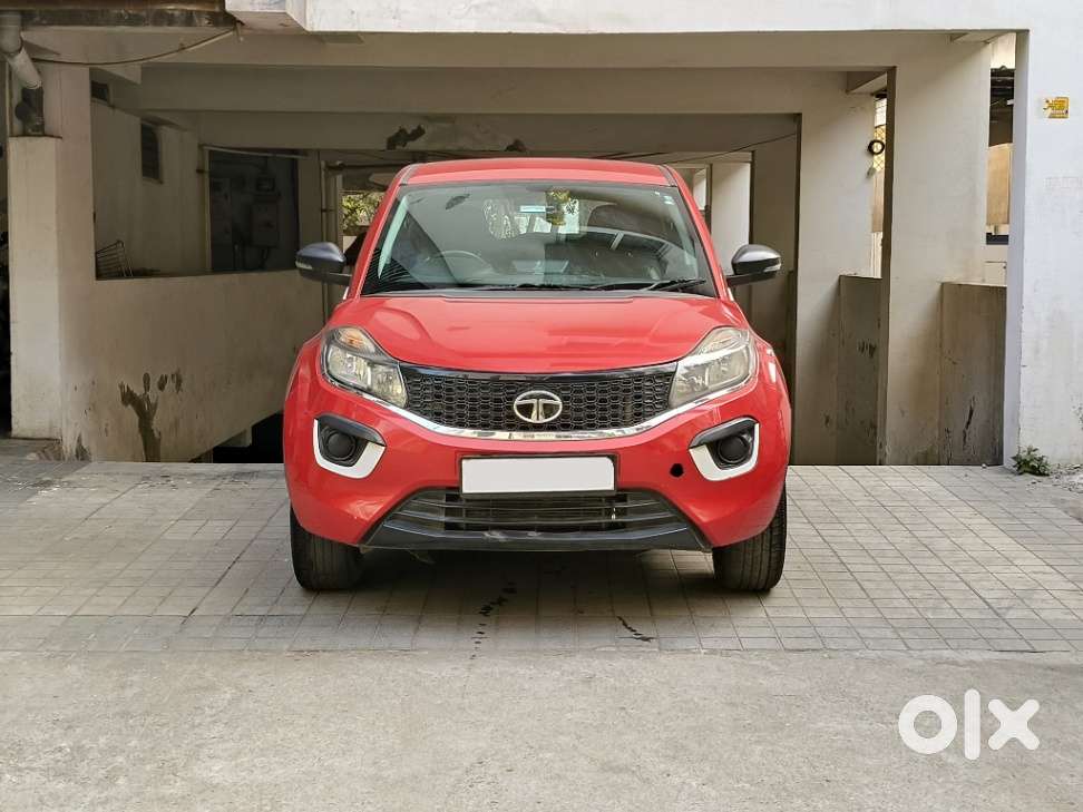 Tata Nexon Amt 1.2 Revotron Xma, 2019, Petrol