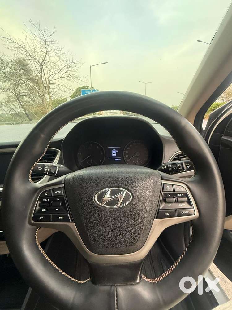 Hyundai Verna Diesel 2018