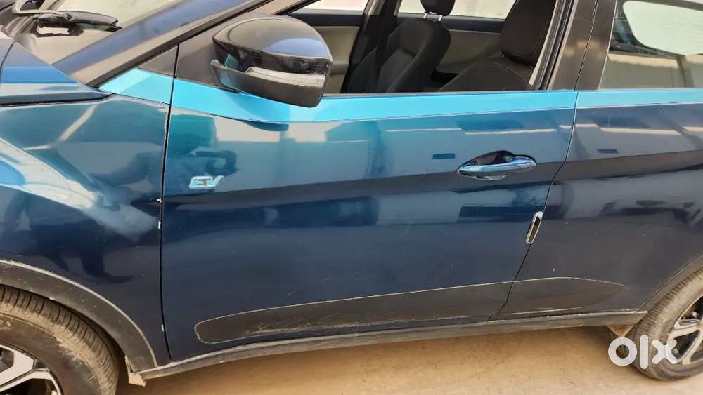 Tata Nexon Ev 2022 Brand New Condition Company Services
