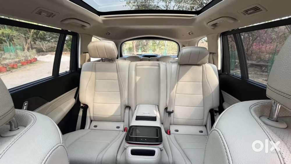 Mercedes-benz Gls 400d 4matic, 2021, Diesel