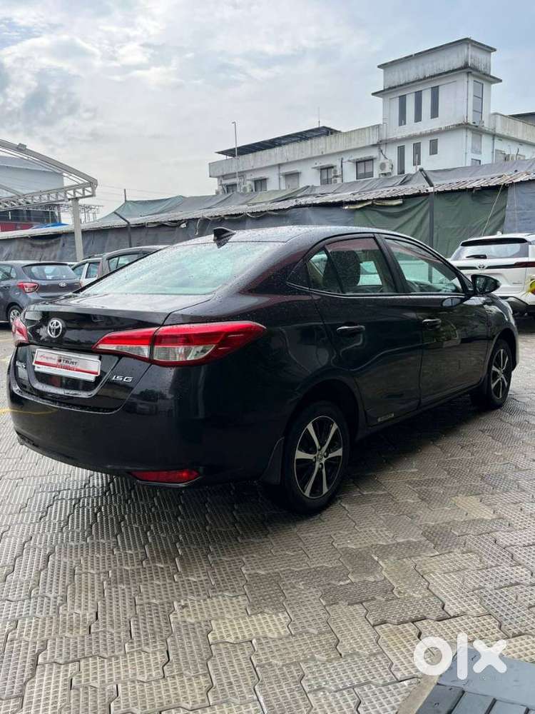 Toyota Yaris G, 2020, Petrol