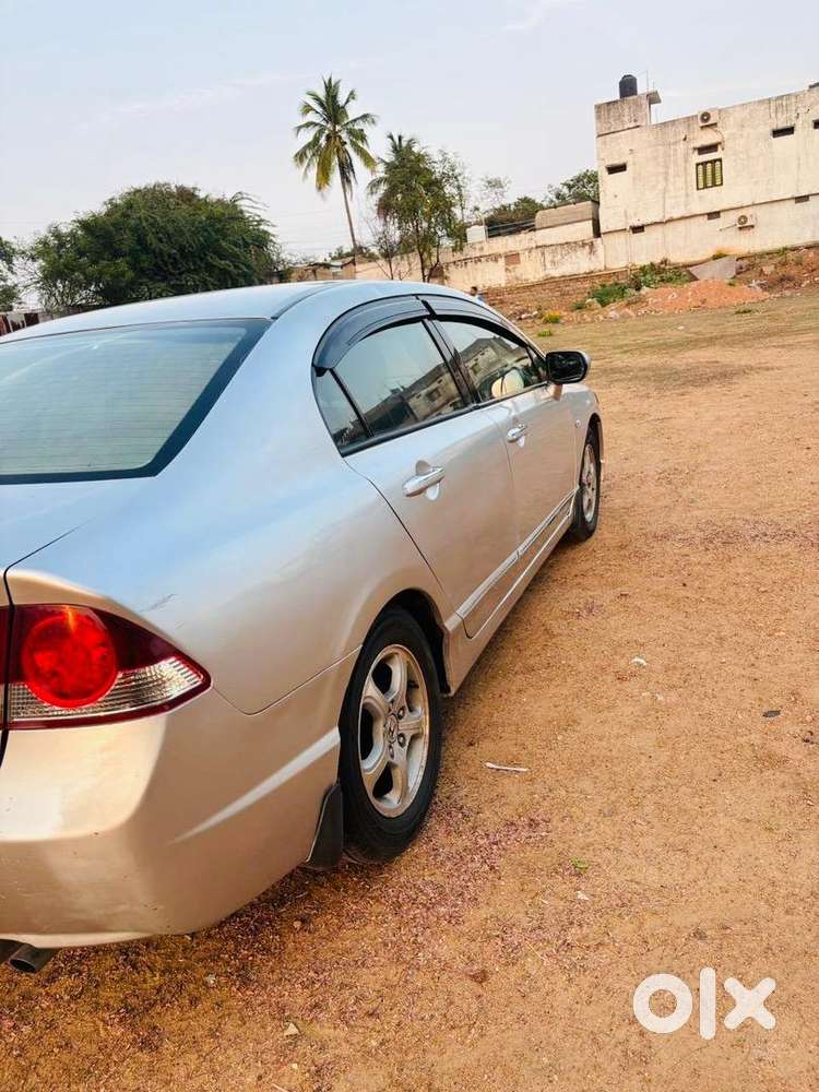 Honda Civic 2006 Petrol Well Maintained Neat Condition With 2 Keys