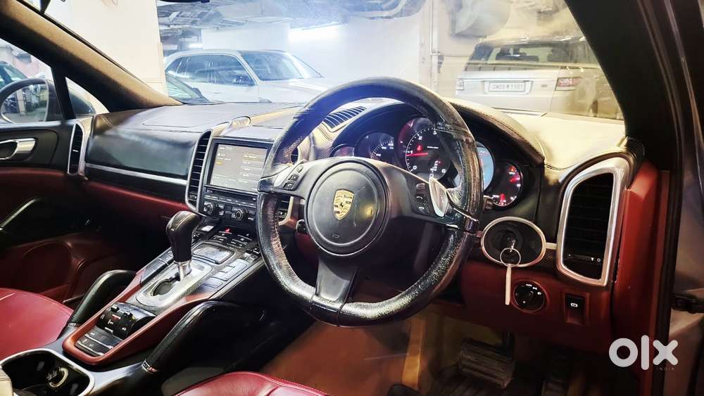 Porsche Cayenne Diesel, 2013, Diesel