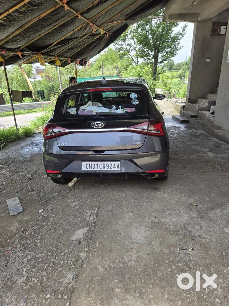 2023 Hyundai I20 Asta (o) 1.5 Petrol Mt  Excellent Condition