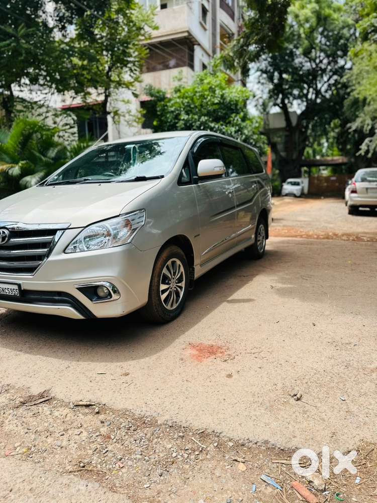 Toyota Innova Diesel 2013