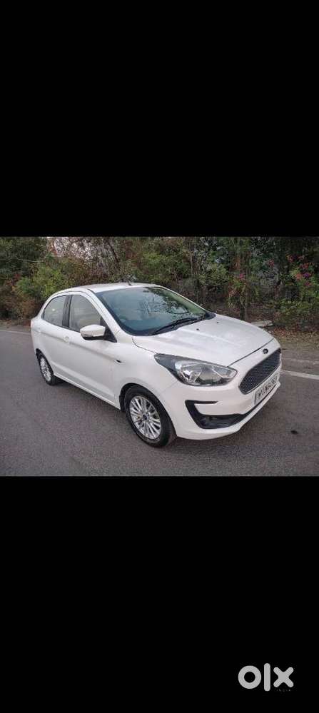 Ford Aspire Titatinium Blu Tdci, 2021, Petrol