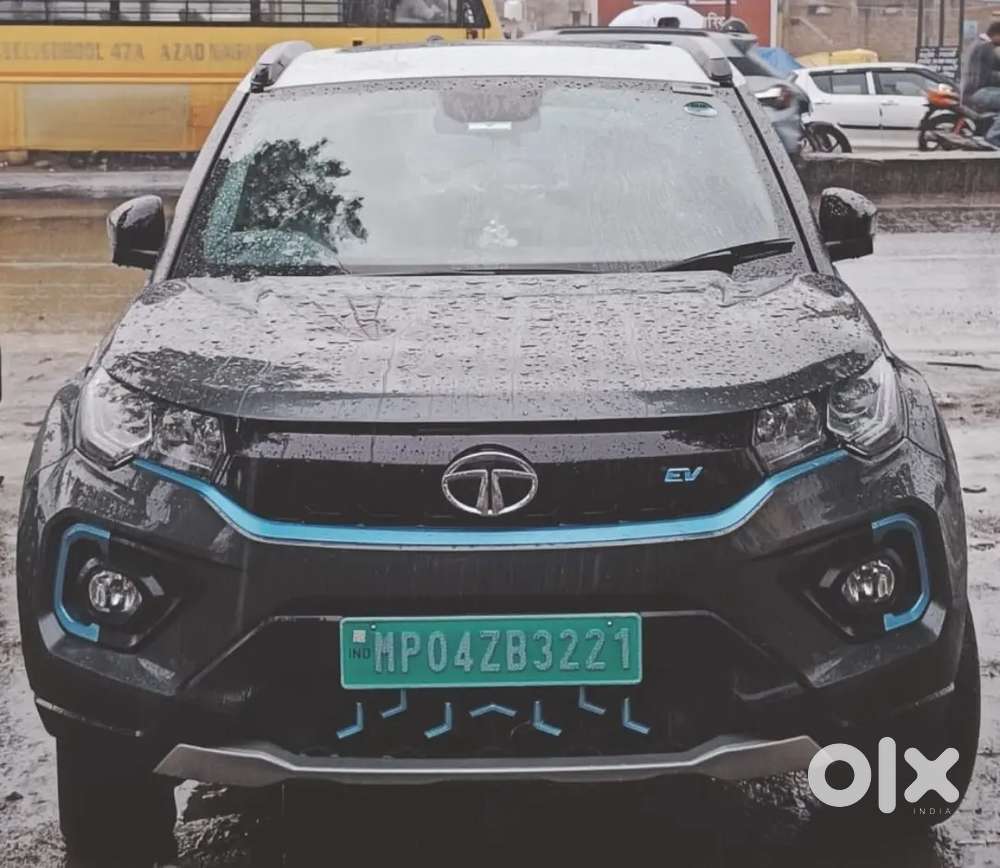 Tata Nexon Ev Max 2022