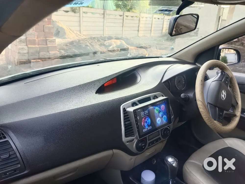 Hyundai I20 2009 Petrol 75000 Km Driven