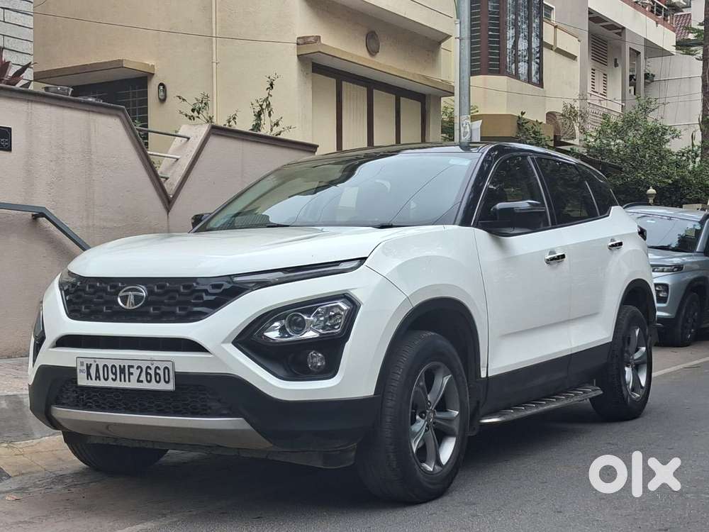 Tata Harrier Xz, 2020, Diesel