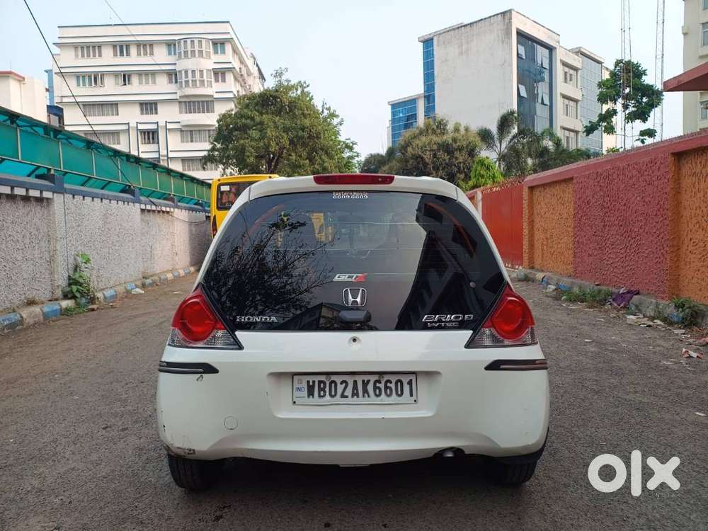 Honda Brio 2019 Petrol Well Maintained