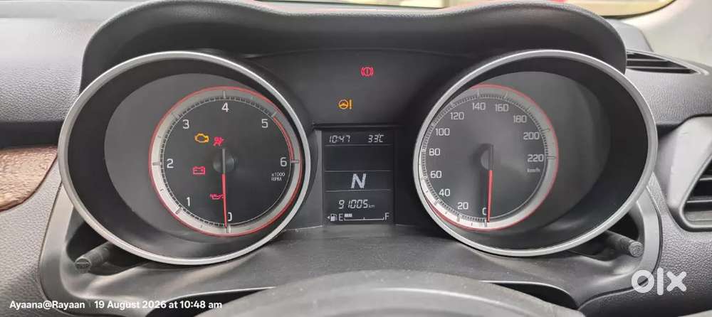 Swift Maruti Suzuki Vdi Automatic 2018 Diesel