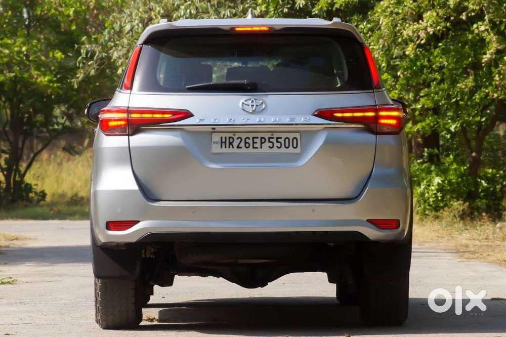 Toyota Fortuner 4x2 At 2.8 Diesel, 2021, Diesel