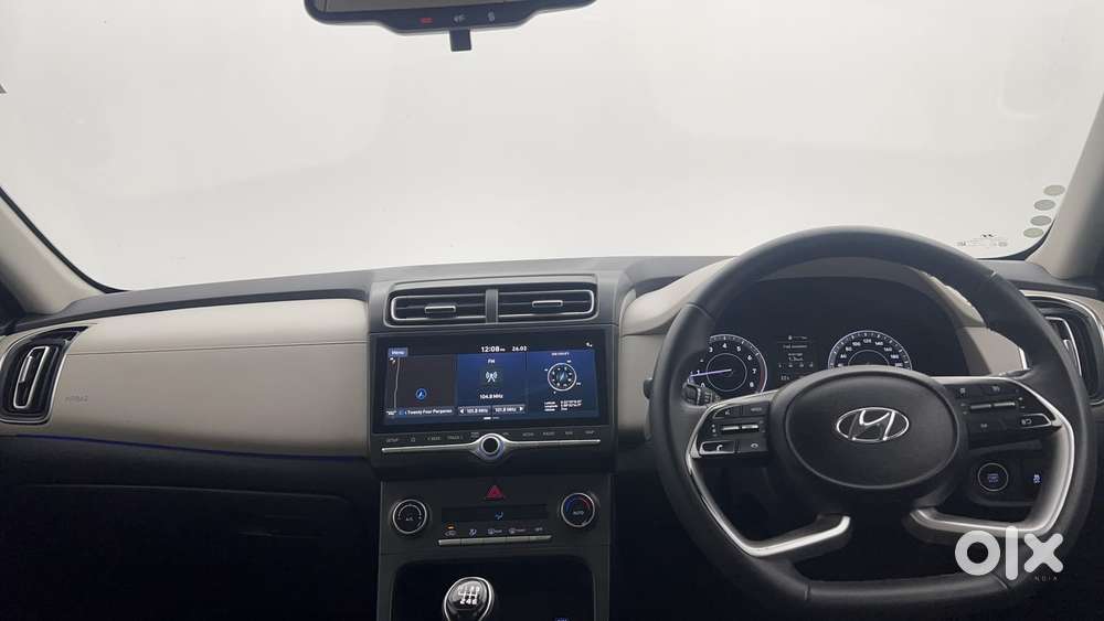 Hyundai Creta 1.5 Sx, 2022, Petrol