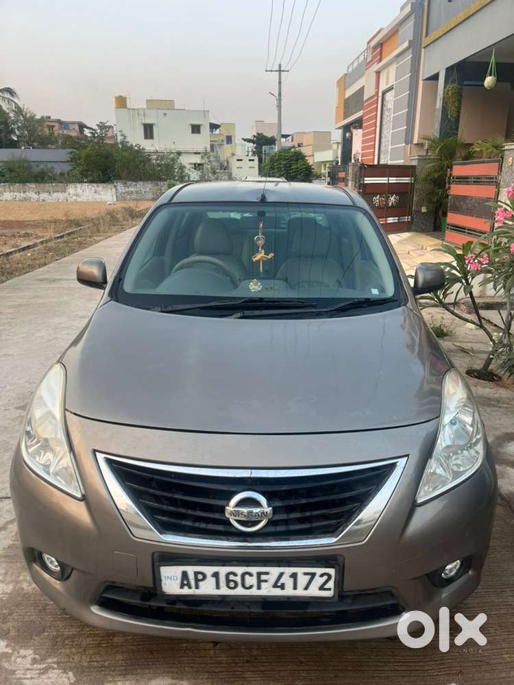 Nissan Sunny 2013 Diesel Good Condition