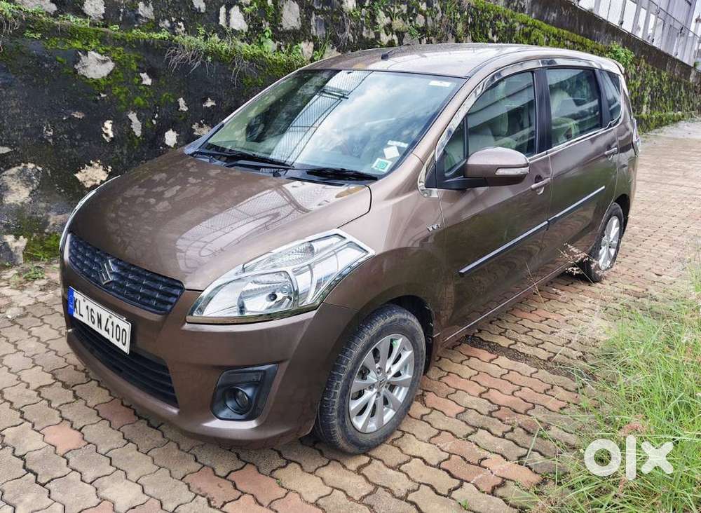 Maruti Suzuki Ertiga Zxi Plus Petrol, 2015, Petrol