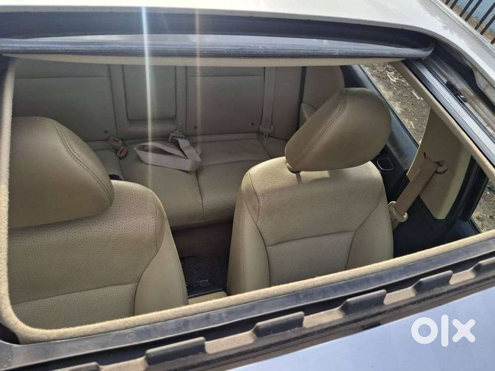 Honda City Zx Petrol Cvt, 2018, Petrol