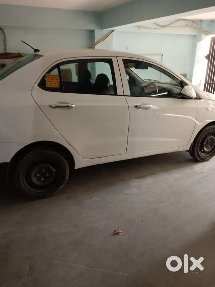 Hyundai Xcent Prime 2018