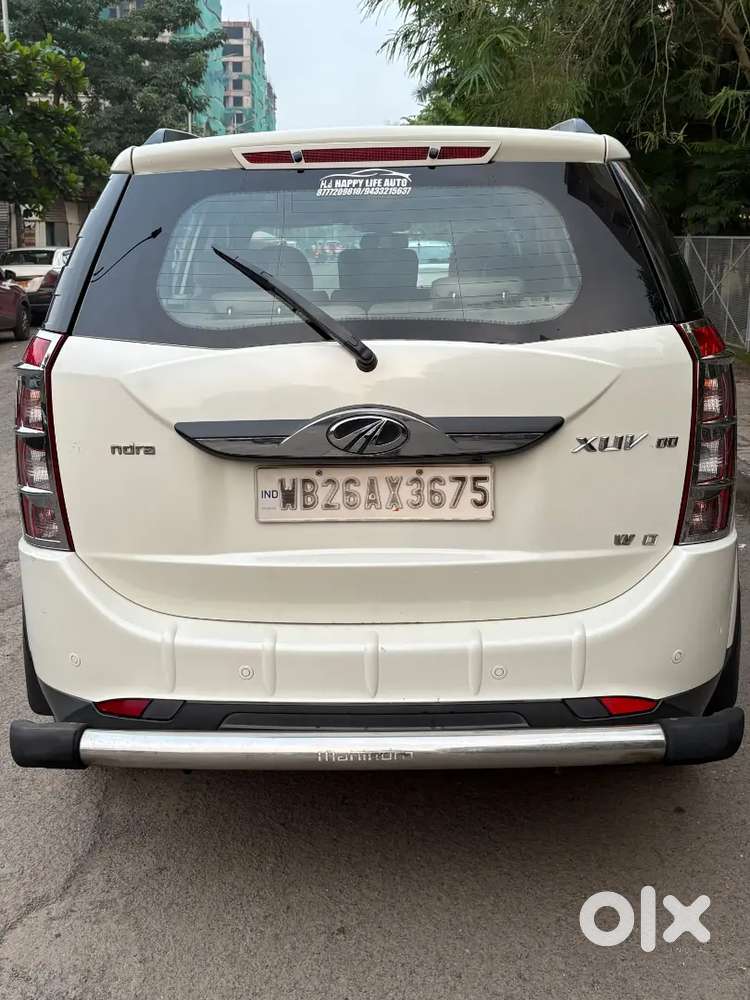Mahindra Xuv500 W10 2.2 M Hawk Bs-iv Of 2017 Dec Well Maintained Car