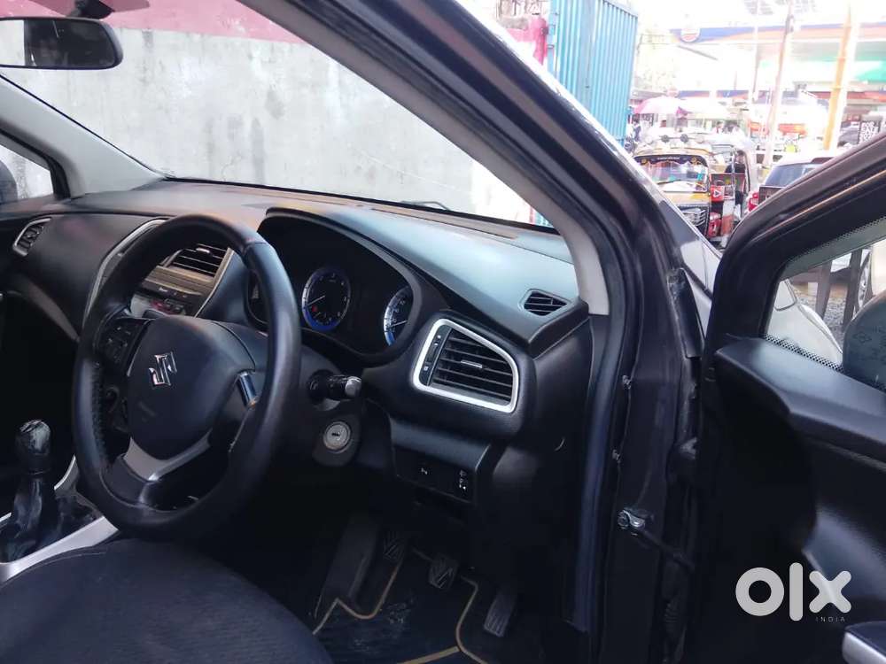 Maruti S Cross