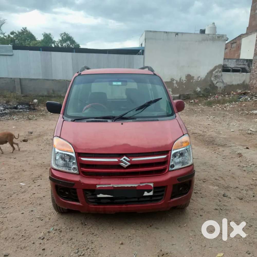 Maruti Suzuki Wagon R 2009 Petrol 124934 Km Driven