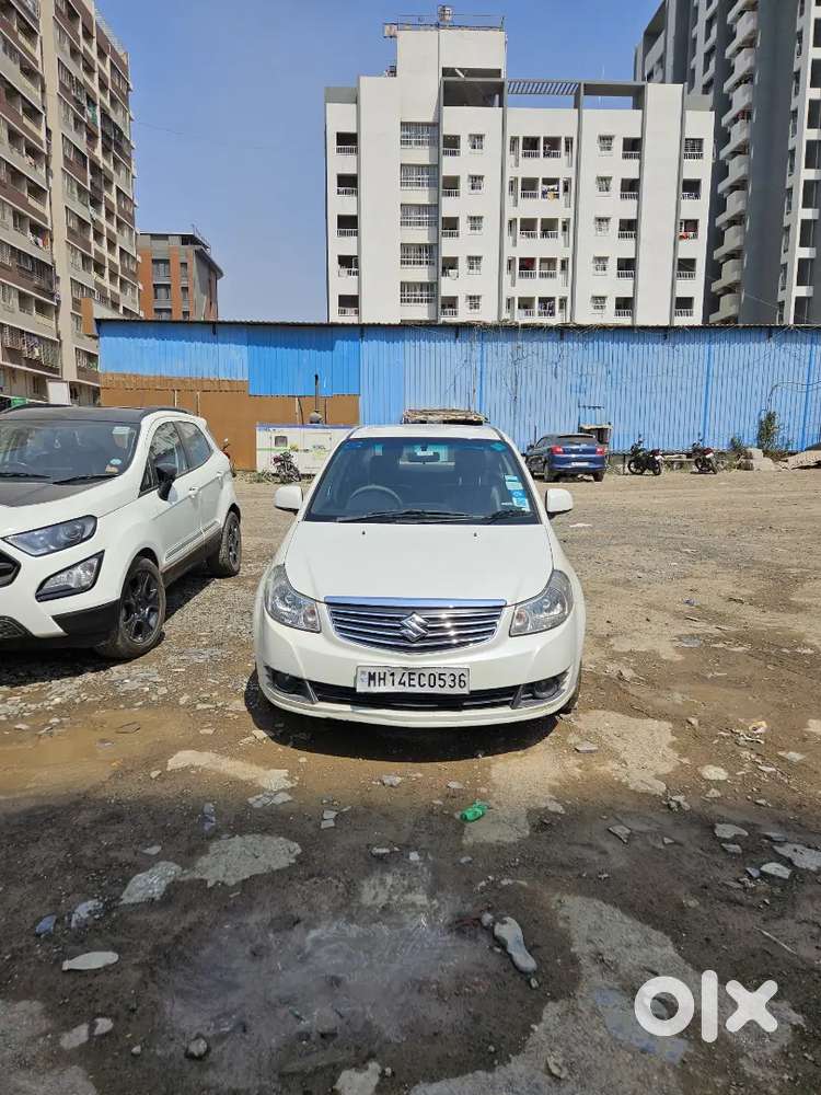 Maruti Suzuki Sx4 2013 Cng & Hybrids Well Maintained