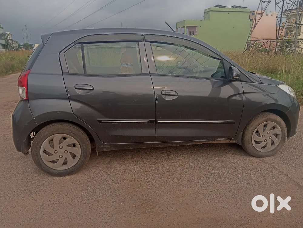 Hyundai Santro Sportz 2019