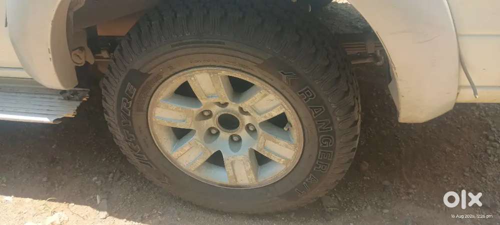 Ford Endeavour 2008 Diesel 155000 Km Driven