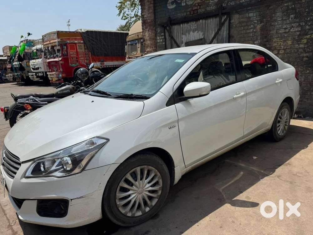Maruti Suzuki Ciaz 2017 Diesel Well Maintained