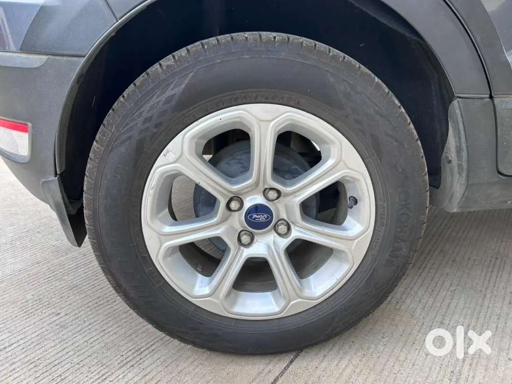 Ford Ecosport In Excellent Condition