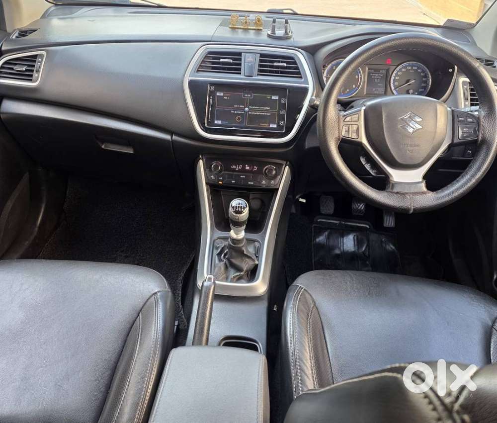 Maruti Suzuki S-cross Alpha 1.6, 2016, Diesel