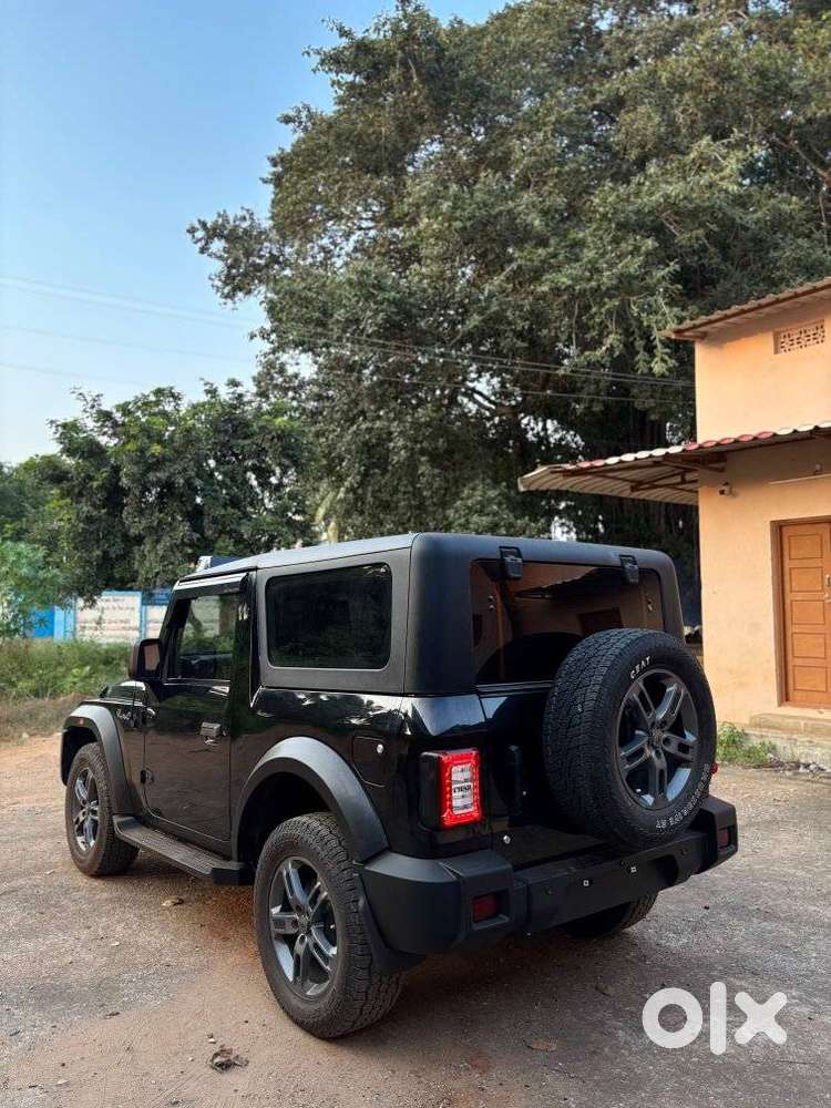 Mahindra Thar Lx Hard Top Diesel Mt 4wd, 2022, Diesel