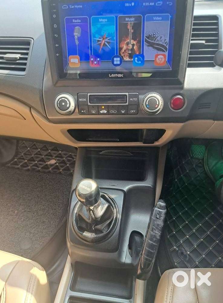 Honda Civic V Mt, 2008, Petrol