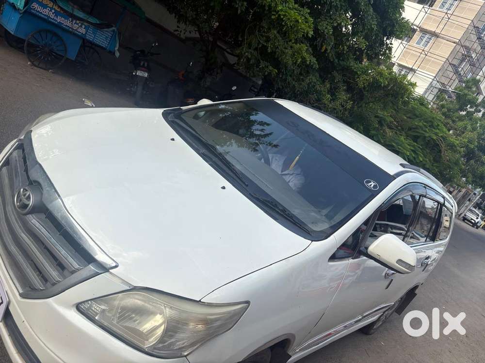Toyota Innova 2.0 G2, 2006, Petrol