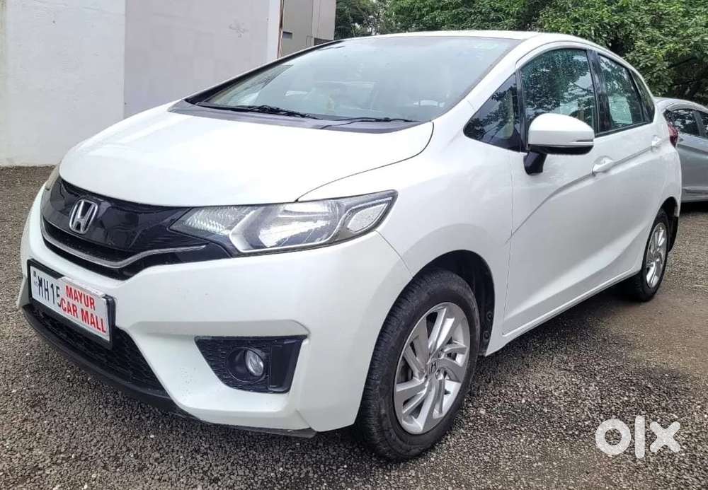 Honda Jazz V Cvt, 2018, Petrol