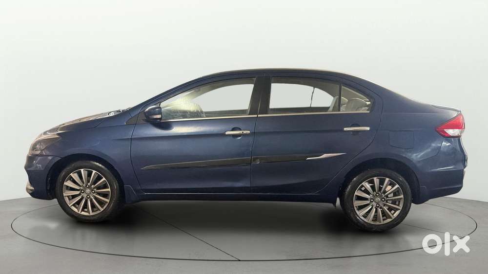 Maruti Suzuki Ciaz 1.5 Alpha Shvs Mt, 2021, Petrol