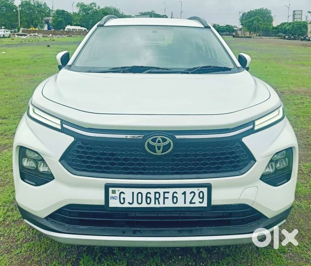 Toyota Urban Cruiser Taisor S Plus 1.2 Petrol Amt, 2026, Petrol