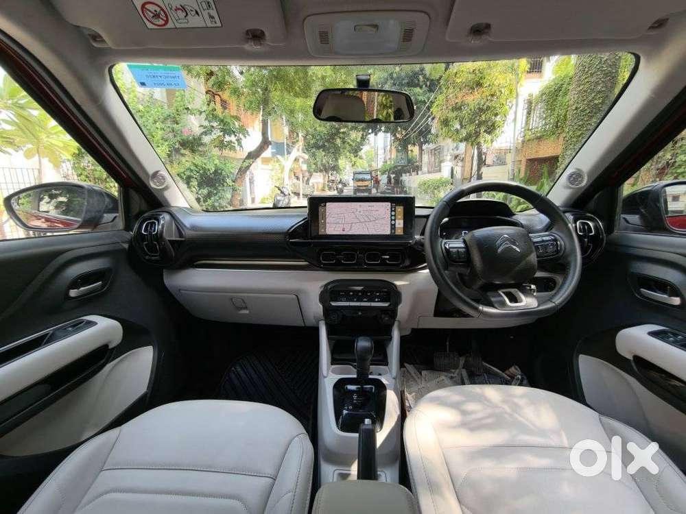 Citroen Basalt Max 1.2 Turbo Petrol At, 2025, Petrol