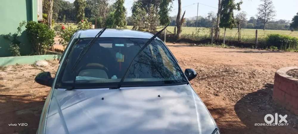 Tata Indica V2 2008 Petrol Well Maintained