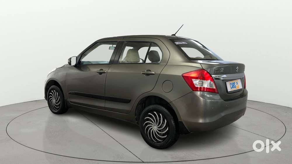 Maruti Suzuki Swift Dzire 1.2 Vxi Bsiv, 2016, Cng & Hybrids