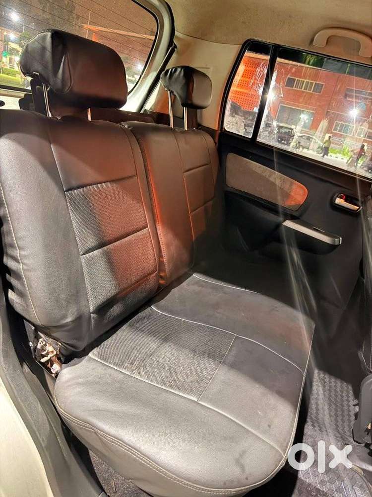Maruti Suzuki Wagon R Vxi 1.0 Cng, 2015, Cng & Hybrids