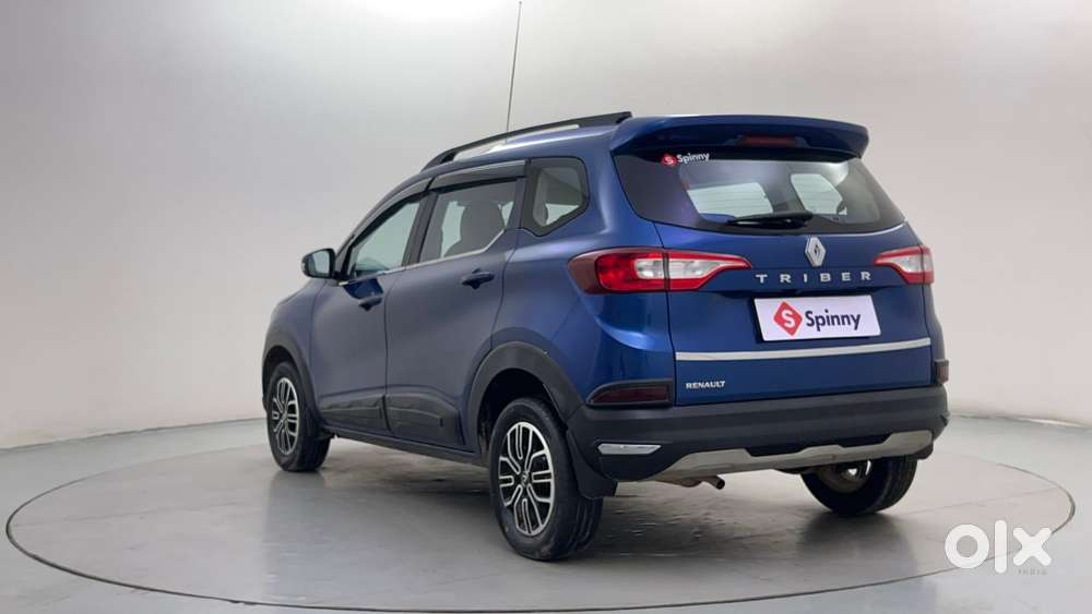 Renault Triber RXZ EASY-R AMT, 2022, Petrol